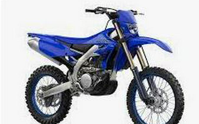 2024 Yamaha WR250F