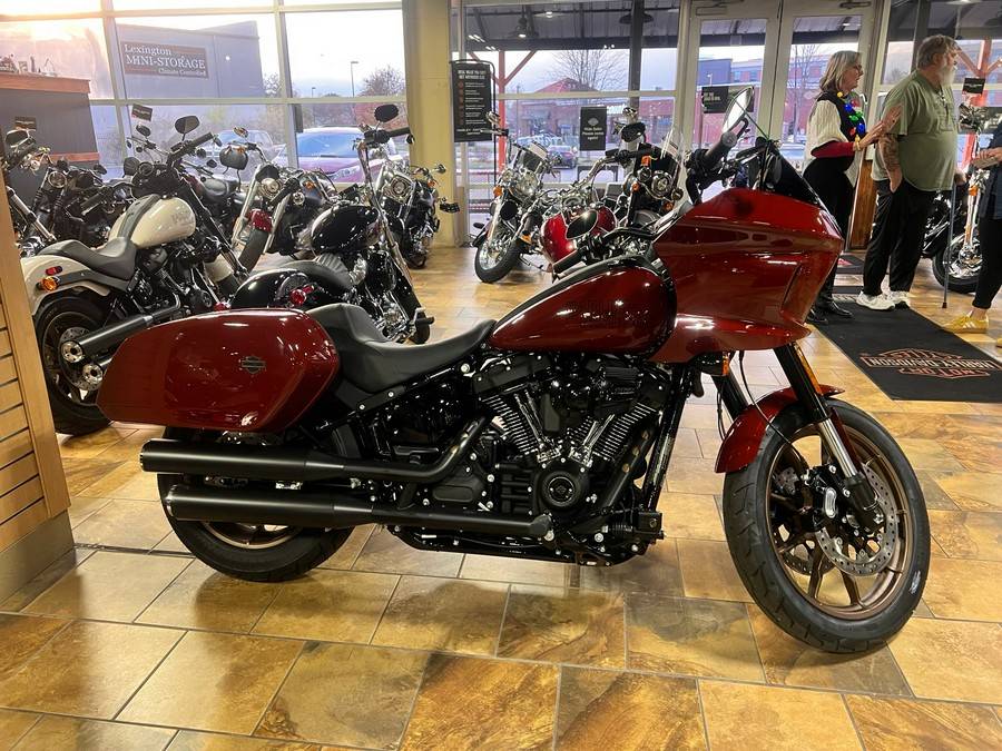 2024 Harley-Davidson Low Rider ST