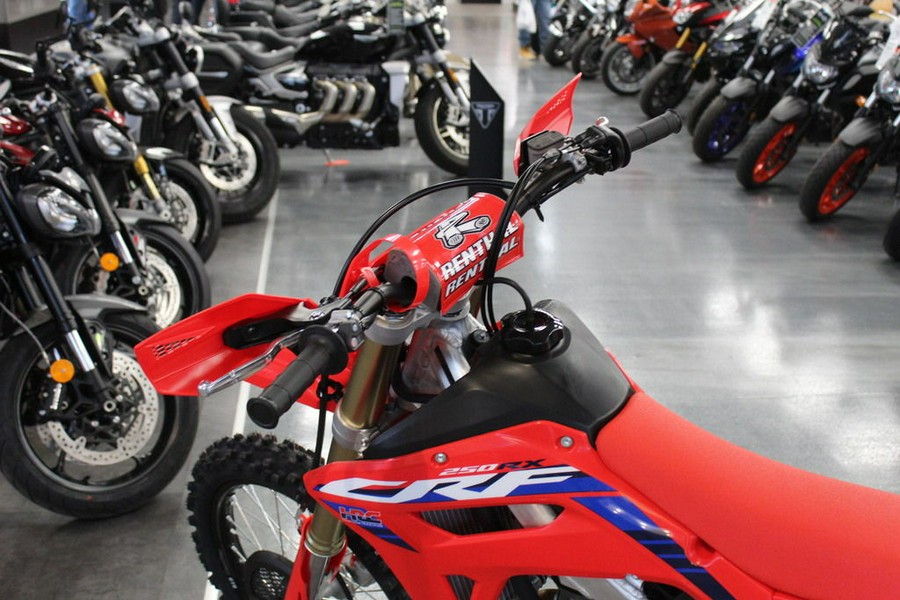 2024 Honda CRF 250RX