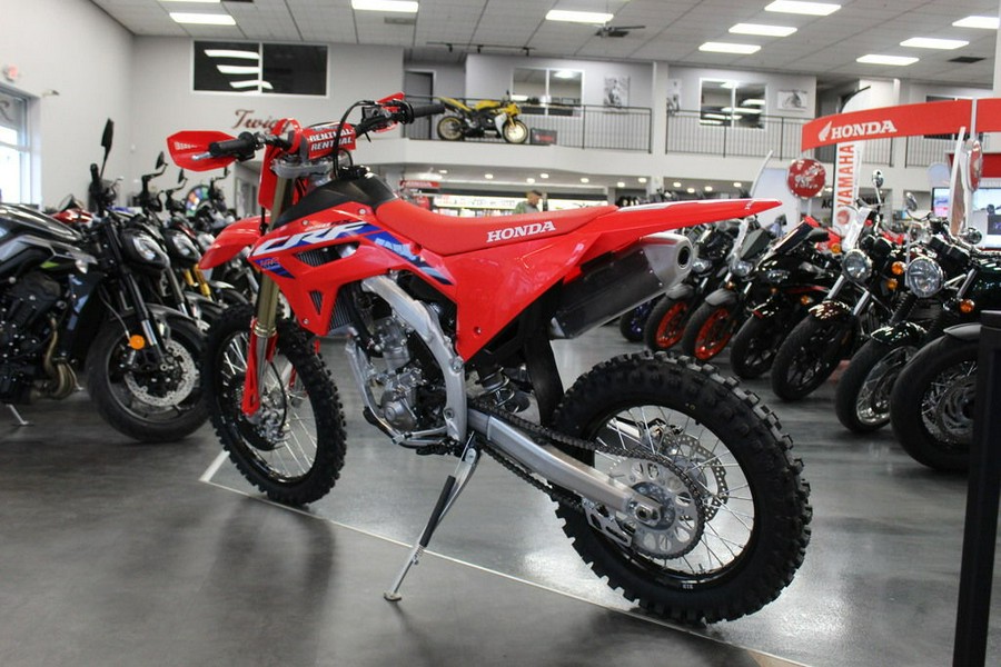 2024 Honda CRF 250RX