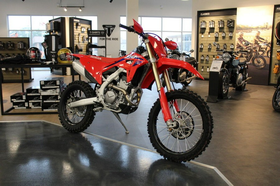 2024 Honda CRF 250RX