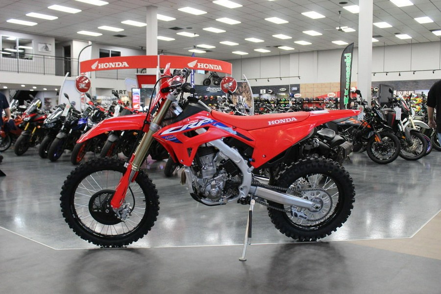 2024 Honda CRF 250RX