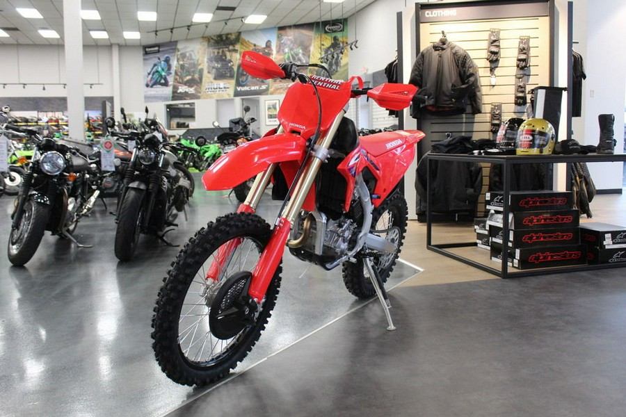 2024 Honda CRF 250RX