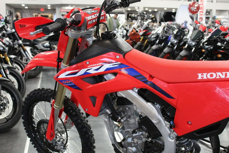 2024 Honda CRF 250RX