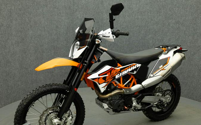 2018 KTM 690 ENDURO R W/ABS