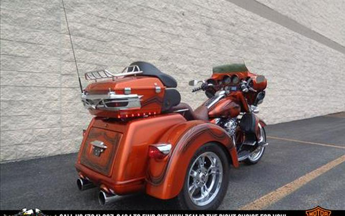 2011 Harley-Davidson Tri Glide® Ultra Classic®