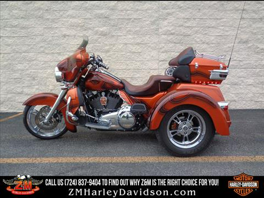 2011 Harley-Davidson Tri Glide® Ultra Classic®