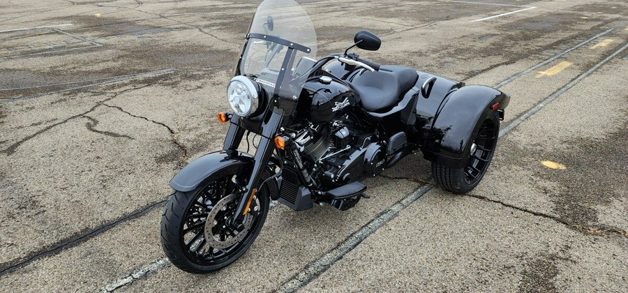 2024 Harley-Davidson® Freewheeler® FLRT