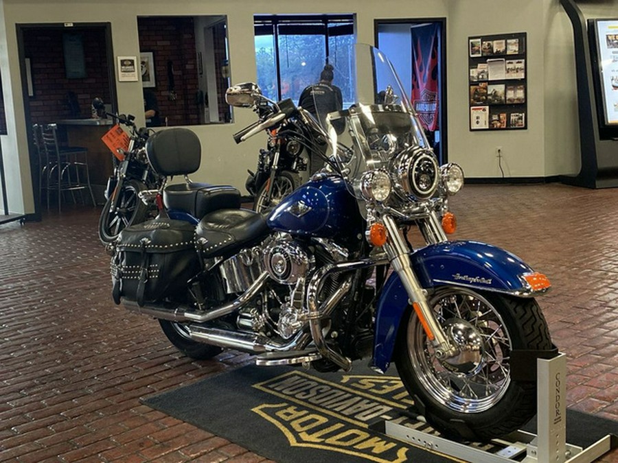 2015 Harley-Davidson Softail FLSTC - Heritage Classic