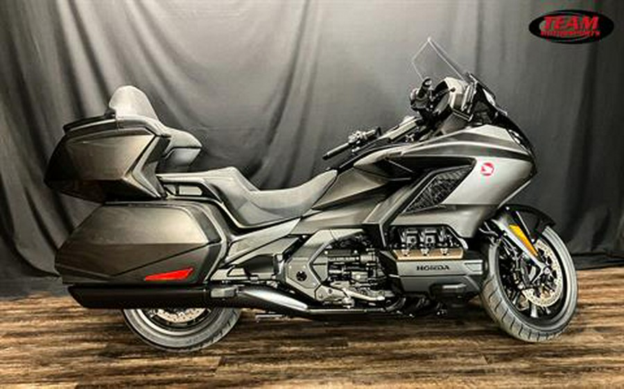 2024 Honda Gold Wing Tour