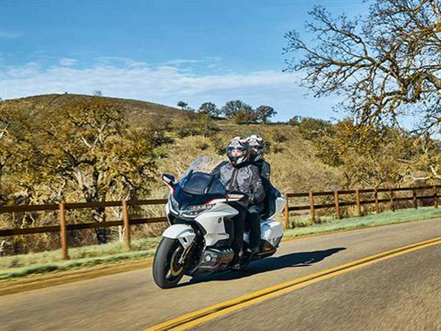 2024 Honda Gold Wing Tour