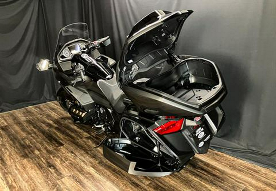 2024 Honda Gold Wing Tour