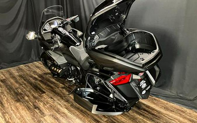 2024 Honda Gold Wing Tour