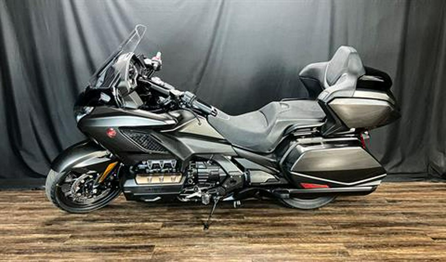 2024 Honda Gold Wing Tour