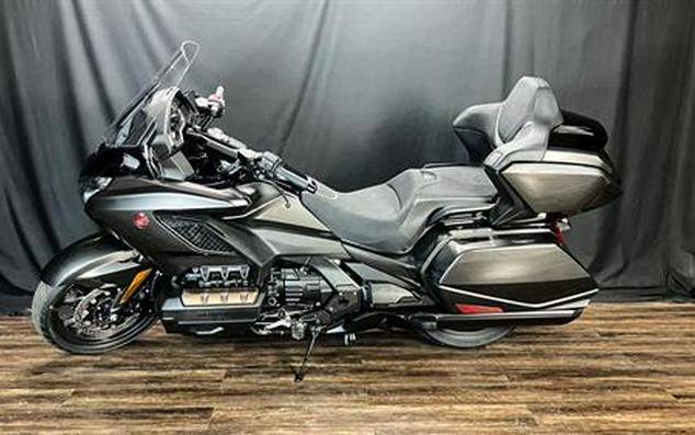 2024 Honda Gold Wing Tour