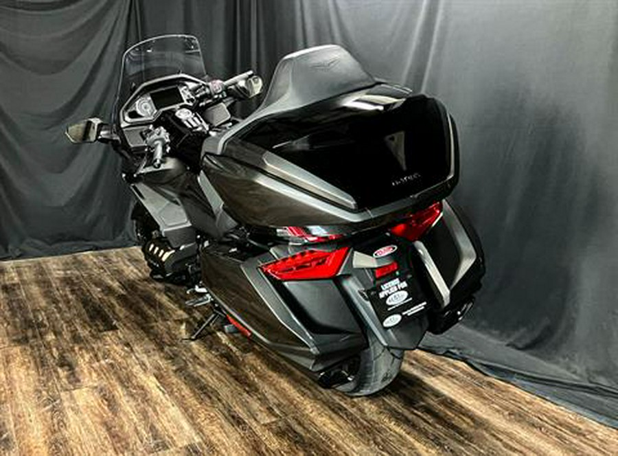 2024 Honda Gold Wing Tour