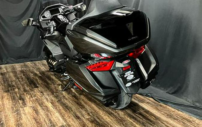 2024 Honda Gold Wing Tour