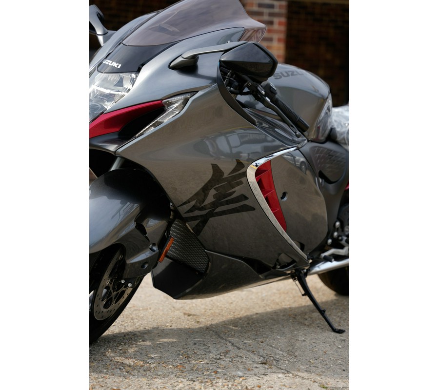 2024 Suzuki Hayabusa 1340