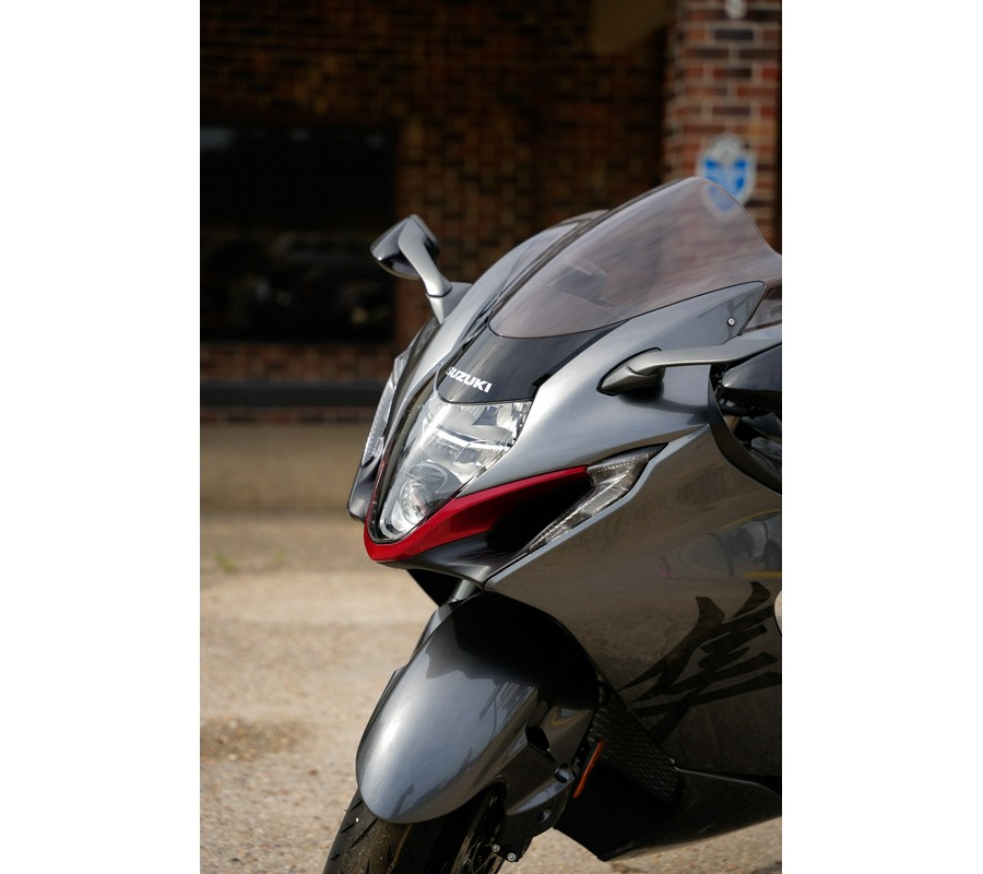 2024 Suzuki Hayabusa 1340