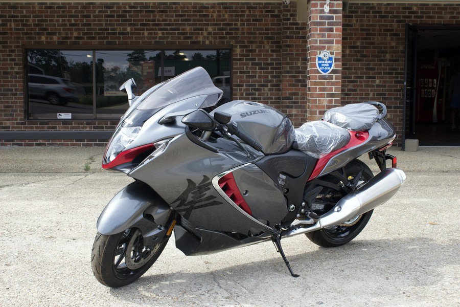 2024 Suzuki Hayabusa 1340