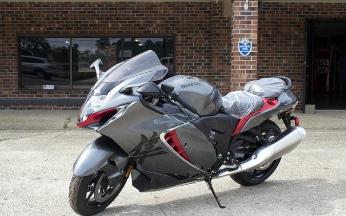 2024 Suzuki Hayabusa 1340