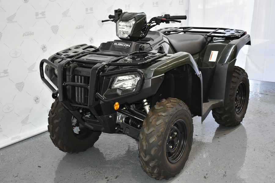 2024 Honda FourTrax Foreman Rubicon 4x4 EPS