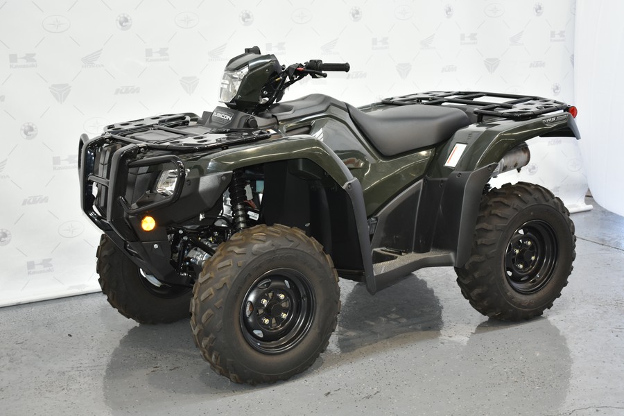 2024 Honda FourTrax Foreman Rubicon 4x4 EPS