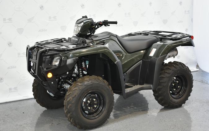 2024 Honda FourTrax Foreman Rubicon 4x4 EPS