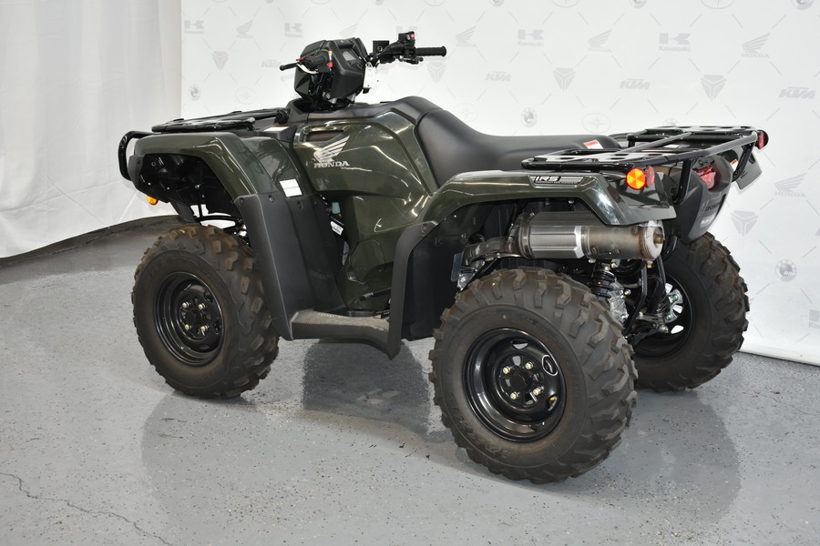 2024 Honda FourTrax Foreman Rubicon 4x4 EPS