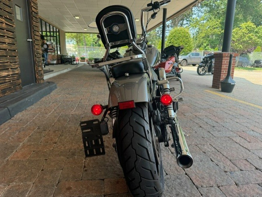 2016 Harley-Davidson Street Bob FXDB