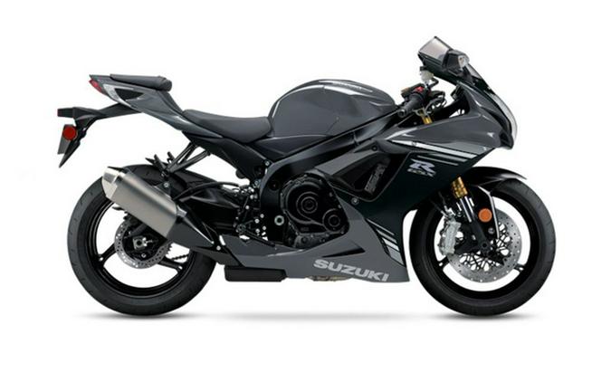 2025 Suzuki GSX-R 750