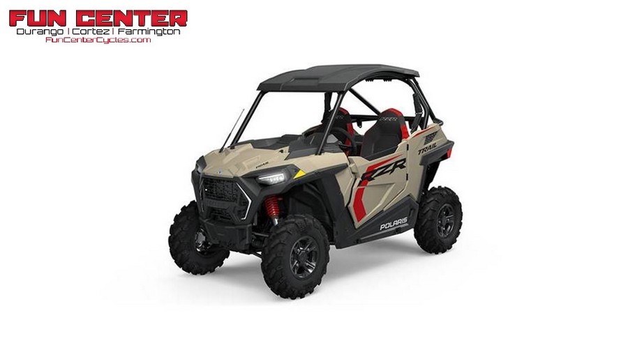 2025 Polaris Industries RZR TRAIL ULTIMATE