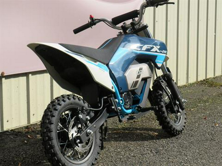 2024 CFMOTO CFX-2E