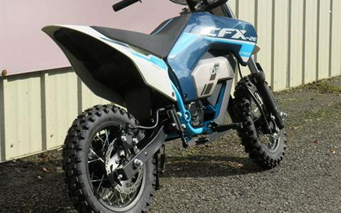 2024 CFMOTO CFX-2E