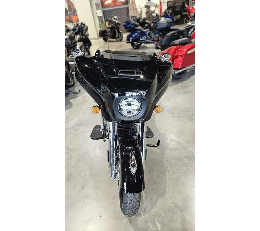 2025 Indian Motorcycle® Chieftain® Black Metallic