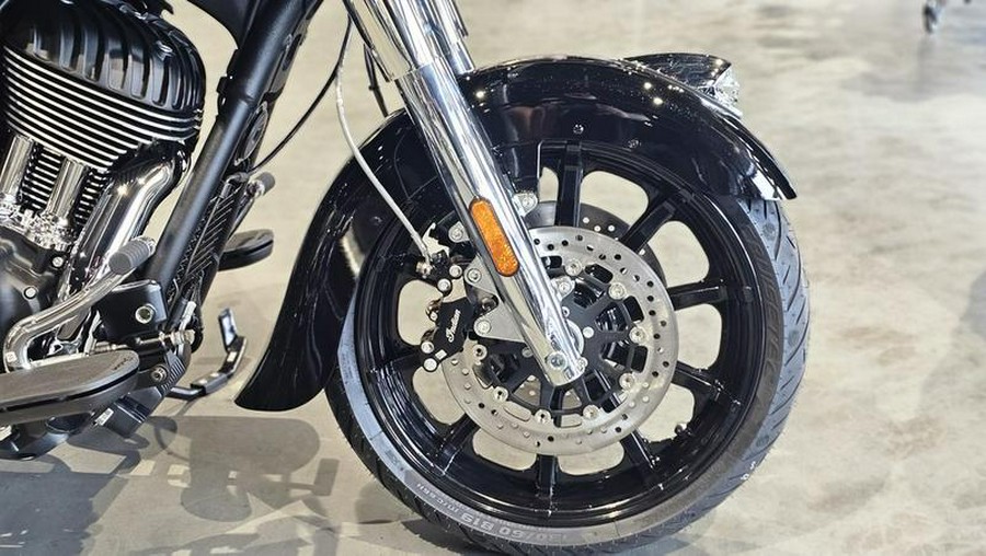 2025 Indian Motorcycle® Chieftain® Black Metallic