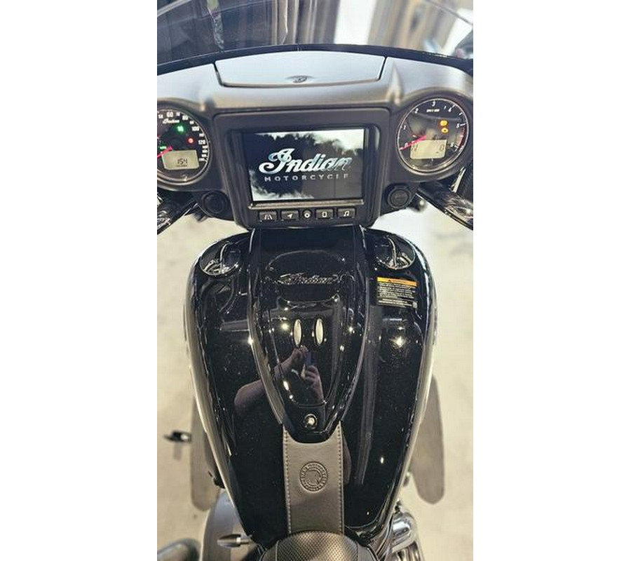 2025 Indian Motorcycle® Chieftain® Black Metallic