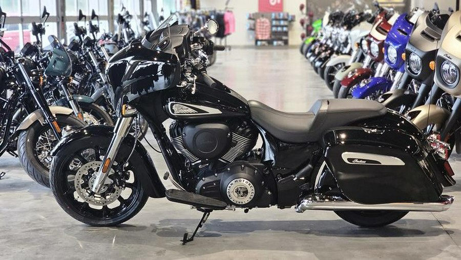 2025 Indian Motorcycle® Chieftain® Black Metallic