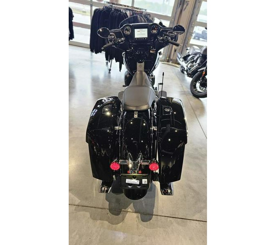 2025 Indian Motorcycle® Chieftain® Black Metallic