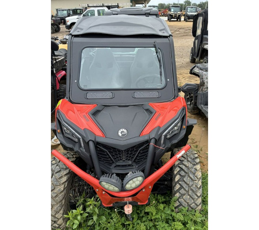 2018 Can-Am Maverick Trail 1000 DPS