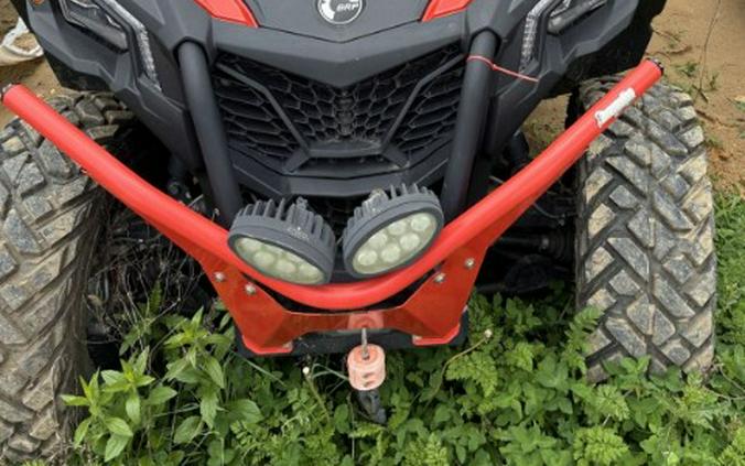 2018 Can-Am Maverick Trail 1000 DPS