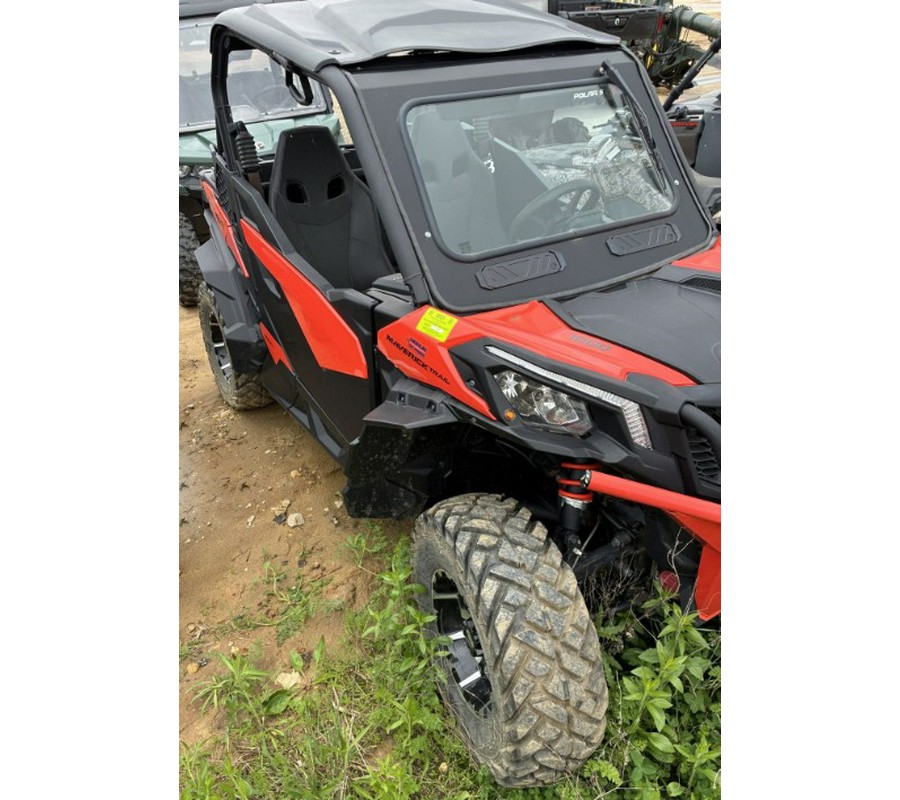 2018 Can-Am Maverick Trail 1000 DPS