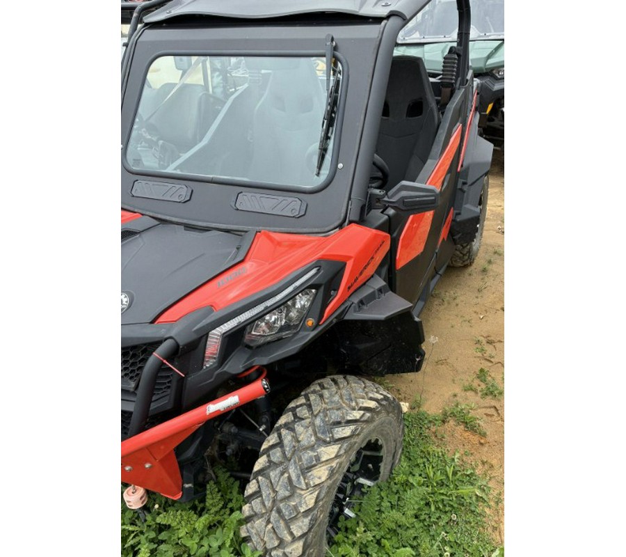 2018 Can-Am Maverick Trail 1000 DPS