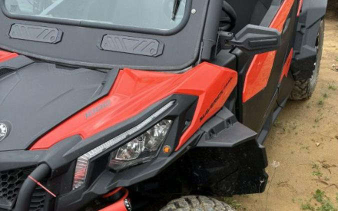 2018 Can-Am Maverick Trail 1000 DPS