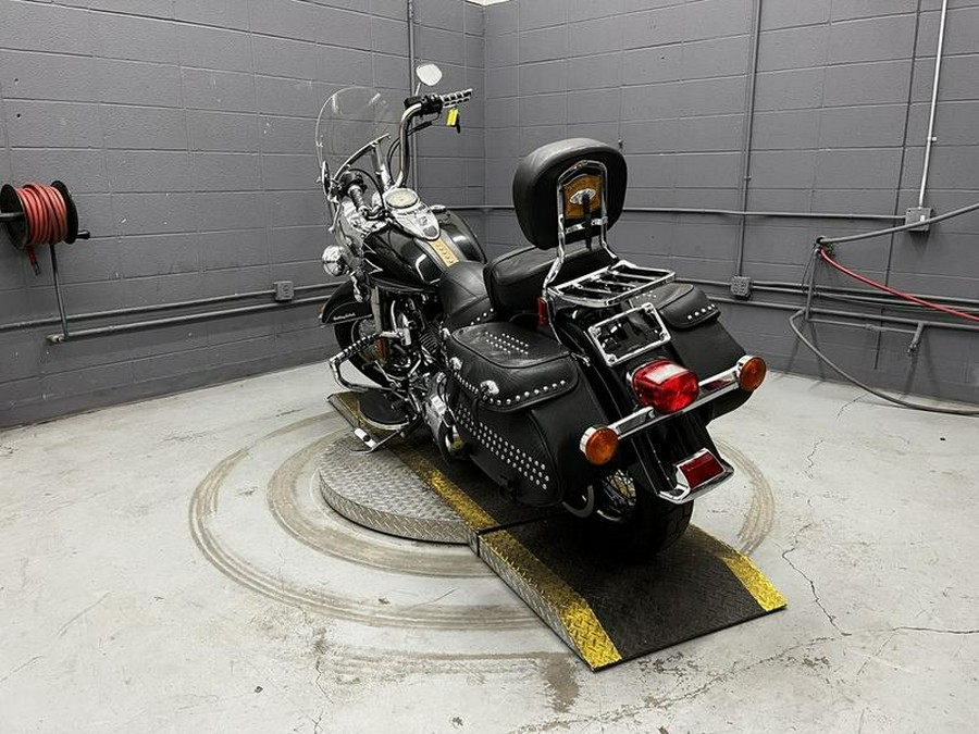2010 Harley-Davidson® FLSTC - Heritage Softail® Classic