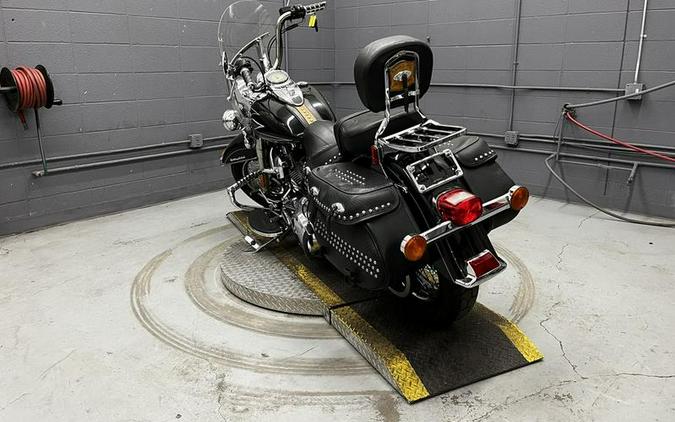 2010 Harley-Davidson® FLSTC - Heritage Softail® Classic