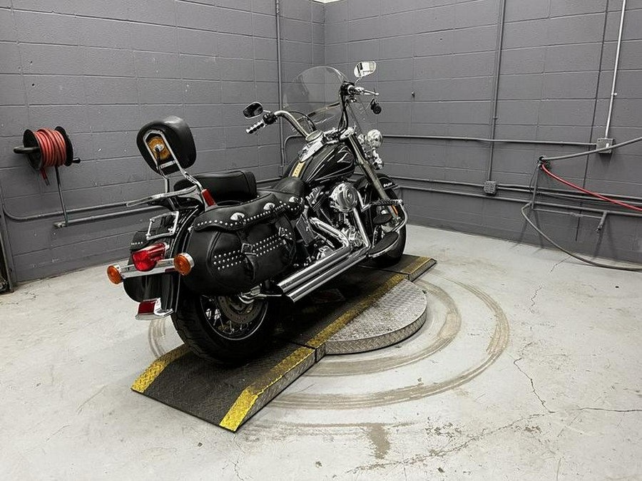 2010 Harley-Davidson® FLSTC - Heritage Softail® Classic