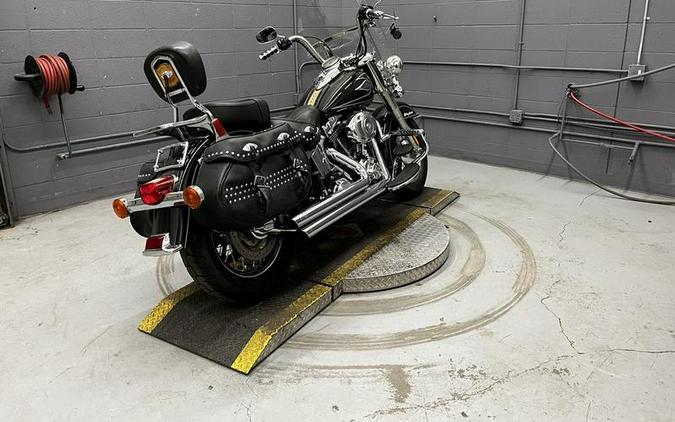2010 Harley-Davidson® FLSTC - Heritage Softail® Classic