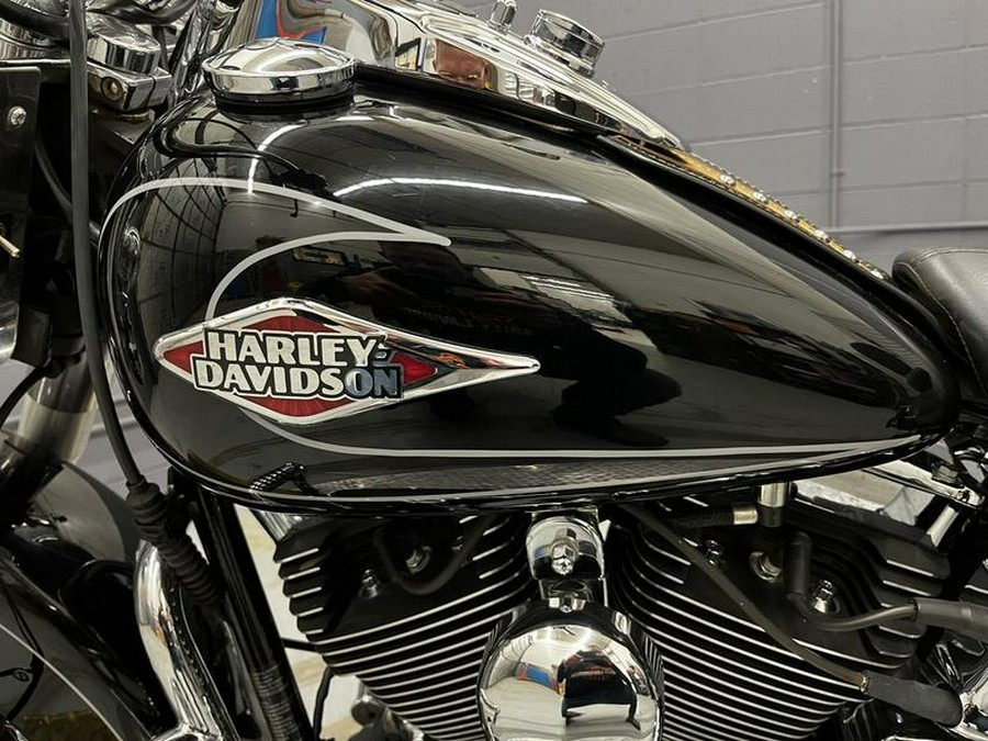 2010 Harley-Davidson® FLSTC - Heritage Softail® Classic