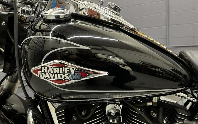 2010 Harley-Davidson® FLSTC - Heritage Softail® Classic